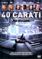 40 Carati - Man of a ledge - dvd ex noleggio